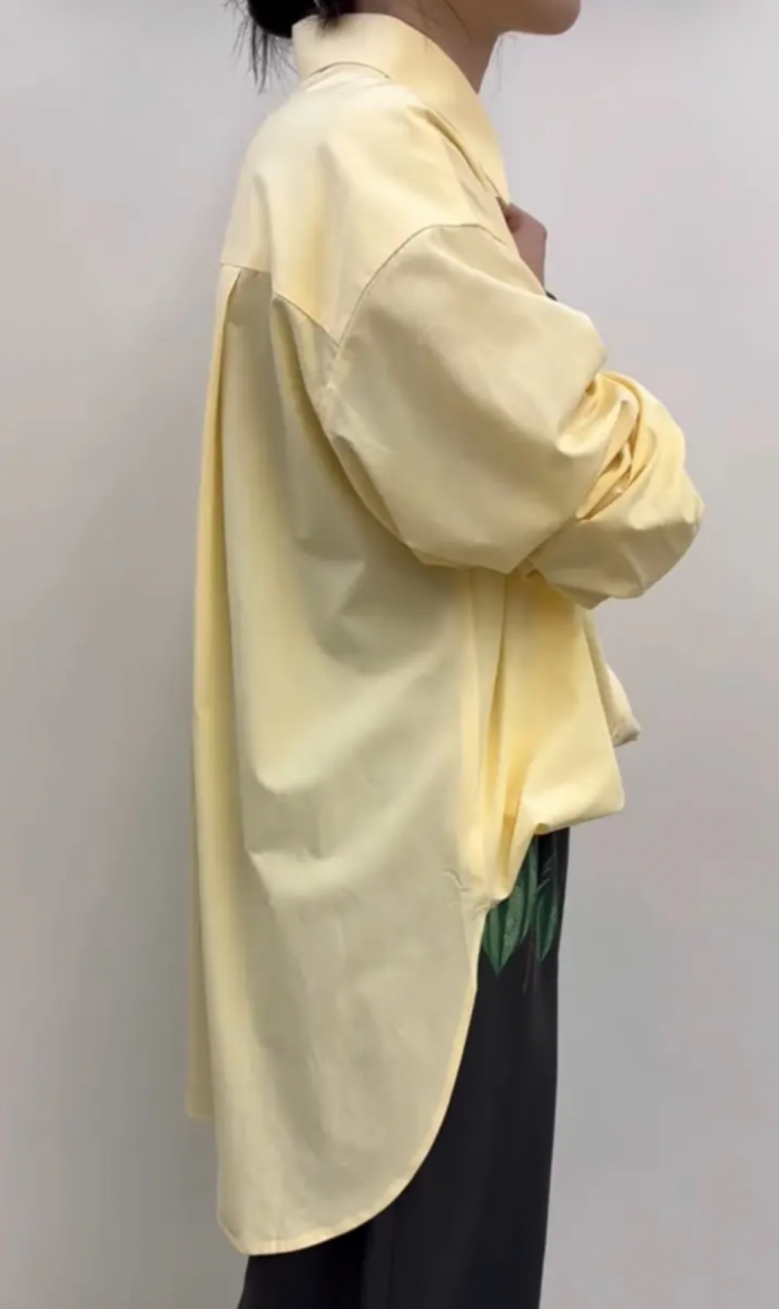 ☆春といえばカラーシャツの季節♡☆