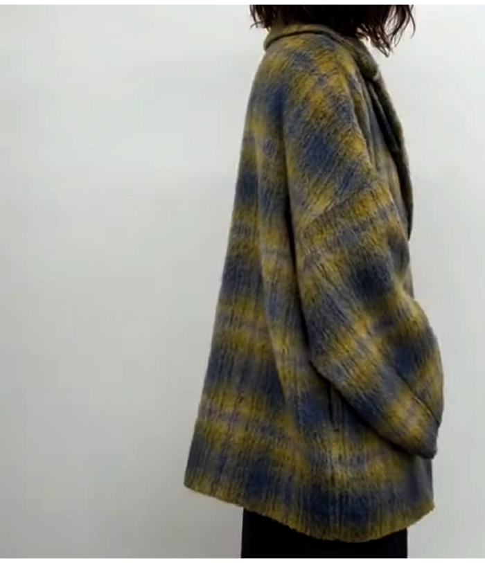 ★☆イタリア高級ファブリックコート★☆