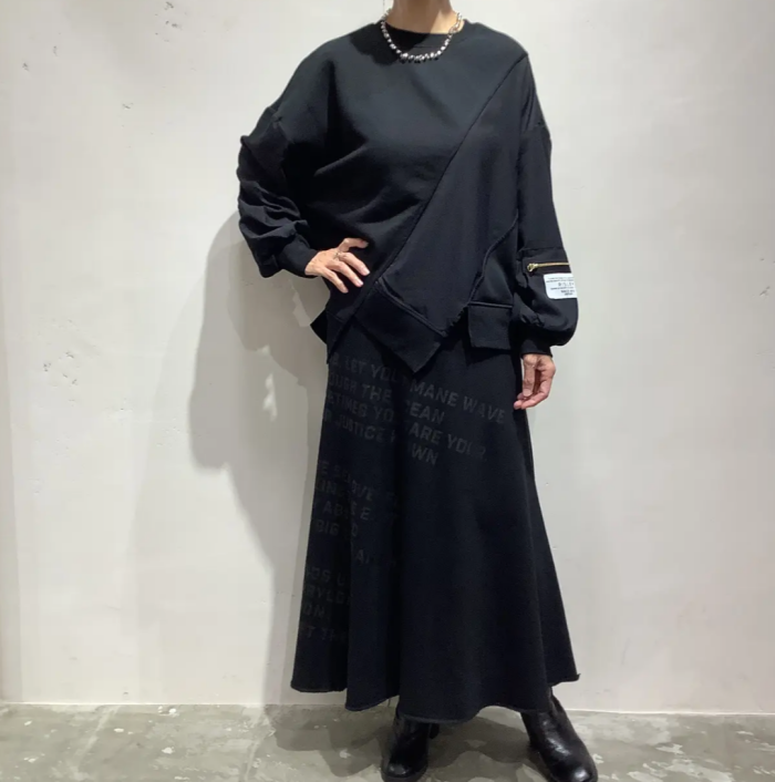 ☆ 一枚で甘辛スタイルが完成♡☆