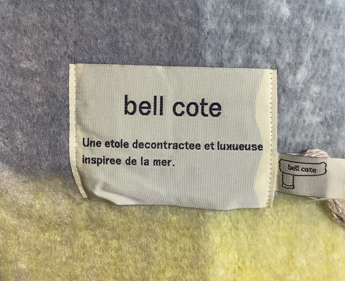 フワ♪軽♪あったか♪巻くだけでカワイイが手に入る♪