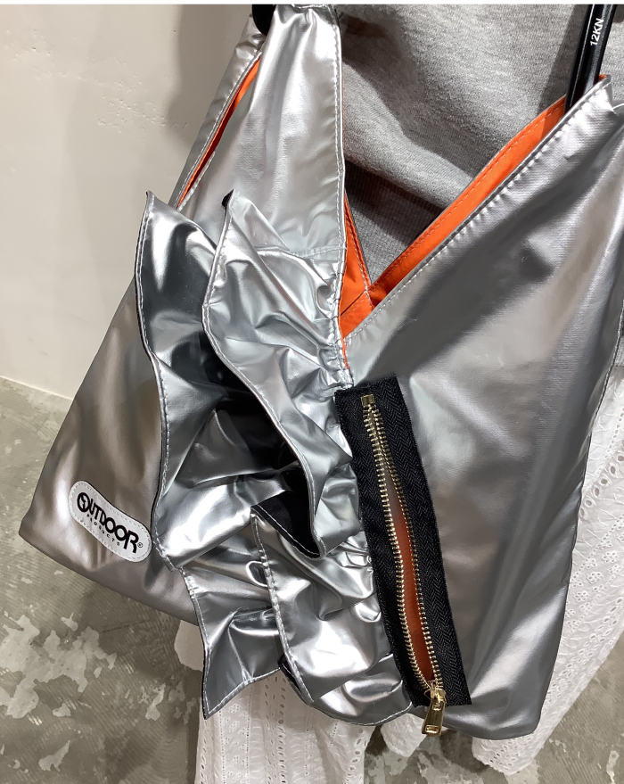 ★☆大人気のフリルバッグにミニタイプ登場☆★