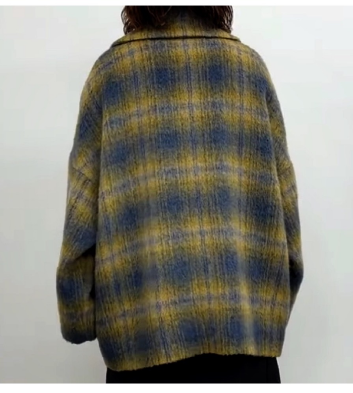 ★☆イタリア高級ファブリックコート★☆