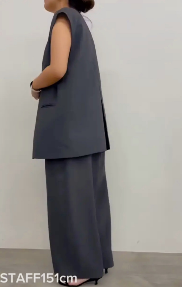 ☆今季はセットアップ推し〜♡☆