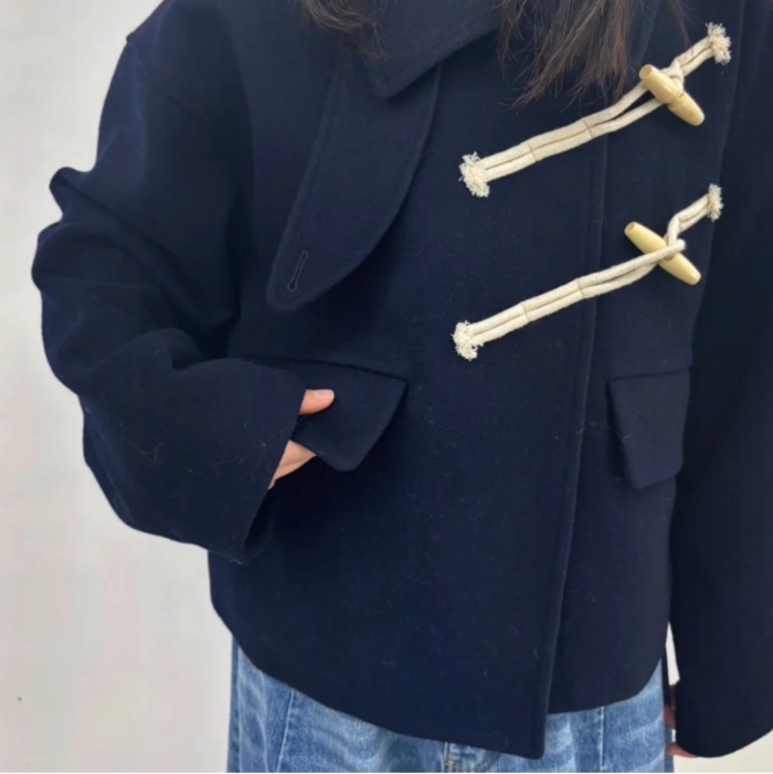 ★☆トグルボタンが素敵なアクセント★☆