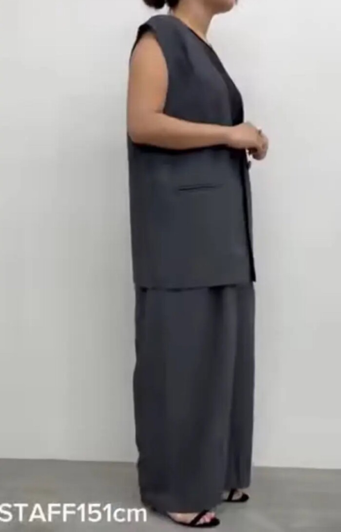 ☆今季はセットアップ推し〜♡☆