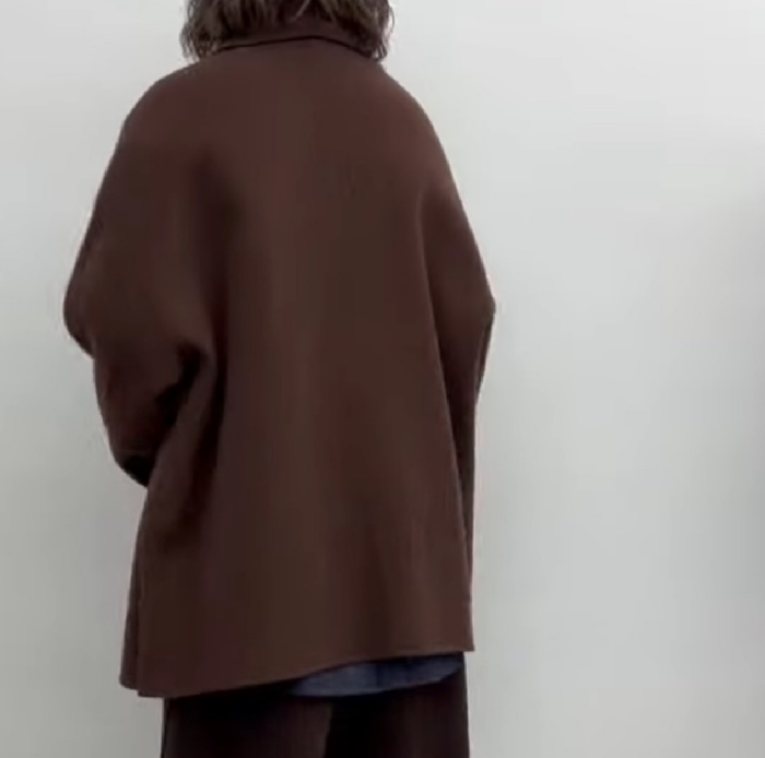 ★☆【MADE IN JAPAN 素材】最上級ウールを使った【PECOLAMB】ウールコートシリーズ★☆