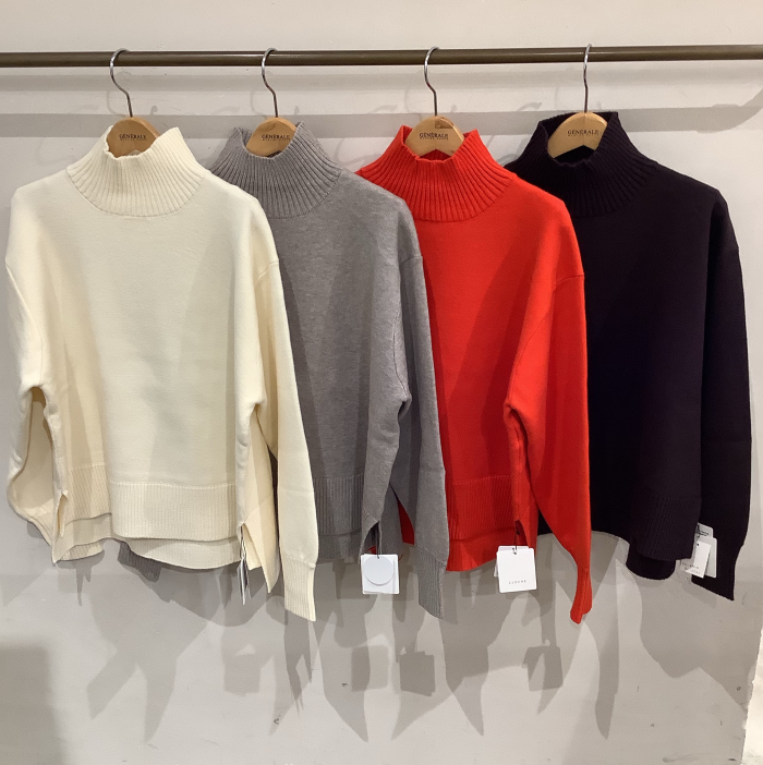 ☆チクチクしないモチモチニット♡☆