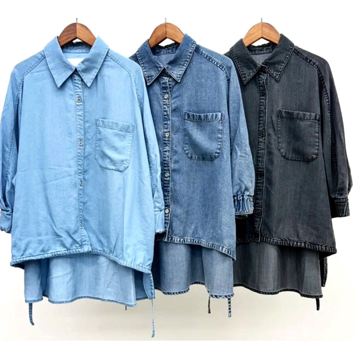 ★☆春夏当店の名物【セルロースデニムラインナップ】★☆