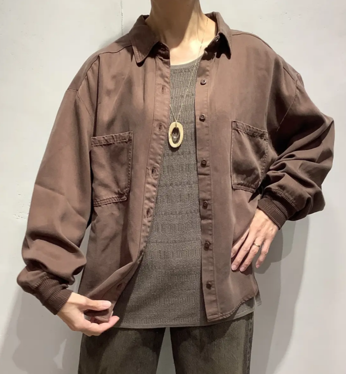 ☆大人カジュアル♡ハマるテンセルアイテム☆