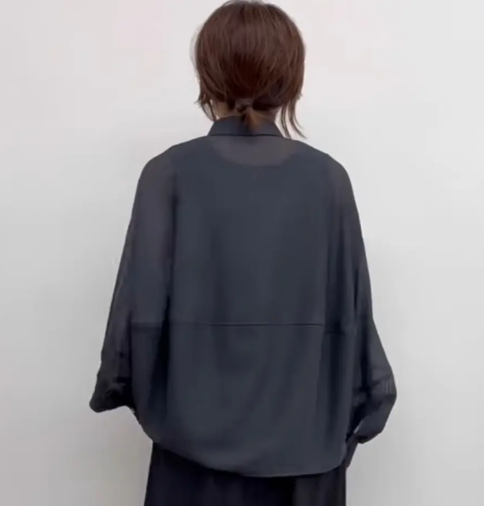 ☆羽織るだけで大人の抜け感を演出♡☆