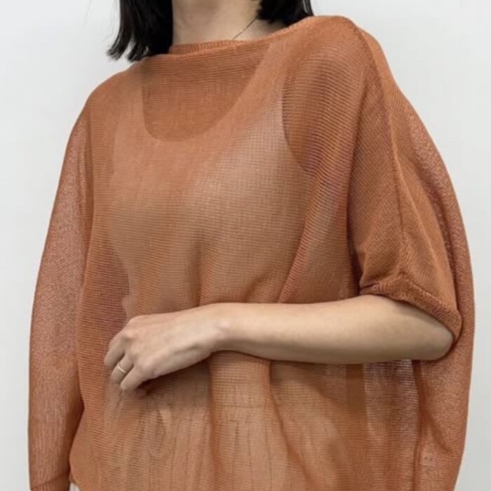 ★☆今季も堂々入荷‼︎大人気ニットプルオーバー★☆
