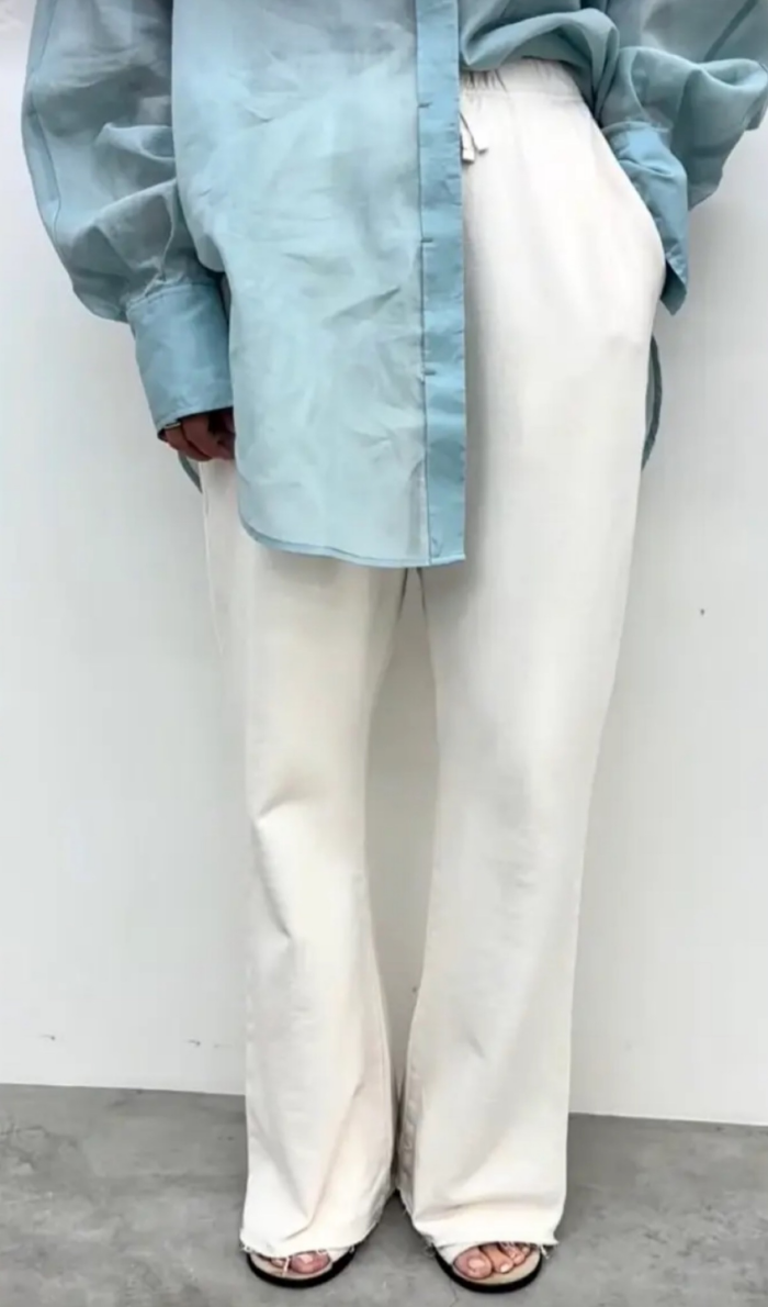 ☆ラクチンなのにかっこいいスウェットパンツ♡☆