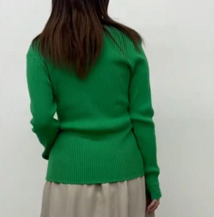 ☆ロングセラー♡リブニット必見です！☆