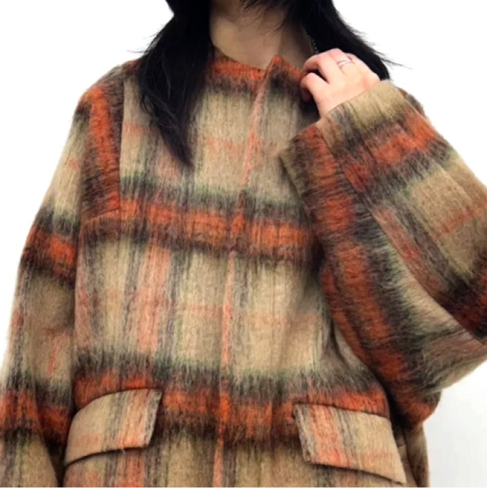 ★☆コクーンシルエットがたまらなく可愛い★☆