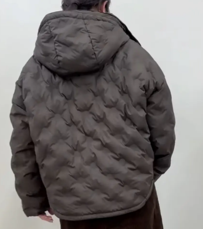 ☆軽くて暖かいアウターで冬を乗り越えて♡☆