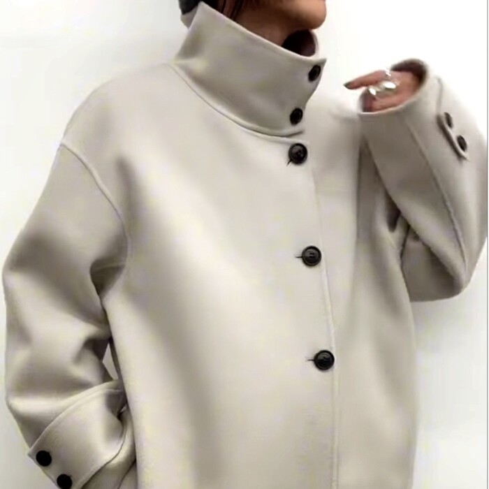 ★☆【MADE IN JAPAN 素材】最上級ウールを使った【PECOLAMB】ウールコートシリーズ★☆