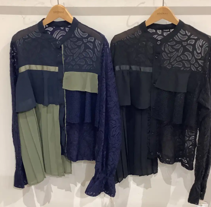 ☆レースで華やかコーデ♡☆