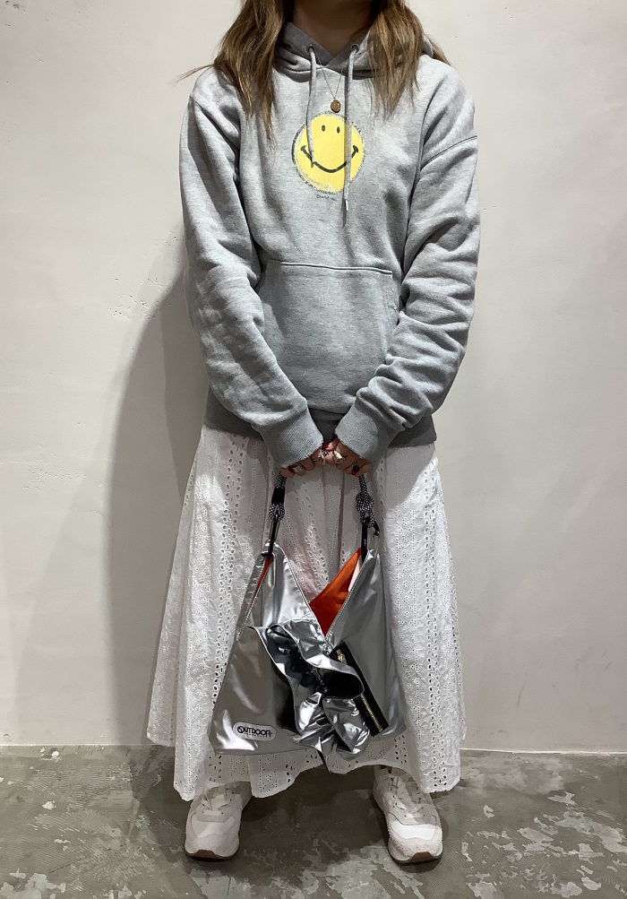 ★☆大人気のフリルバッグにミニタイプ登場☆★