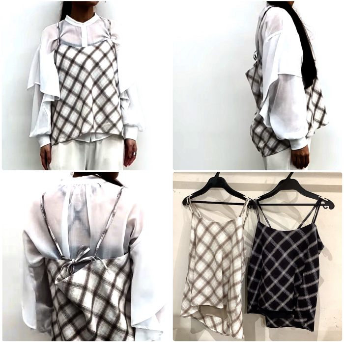 ★☆マンネリコーデ脱却‼︎【+1】でトレンド顔♪★☆