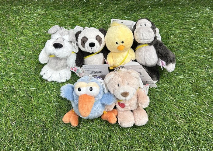 大人気のNICIとムラサキスポーツのコラボ🐰💜