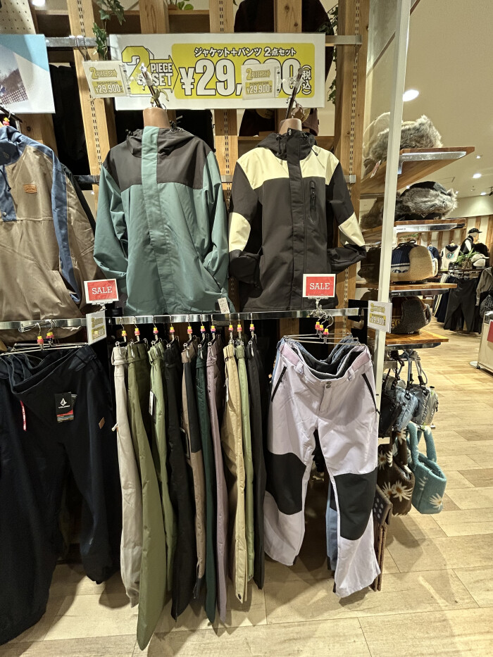 スノーボードウェア2026🏂❄️🏔️