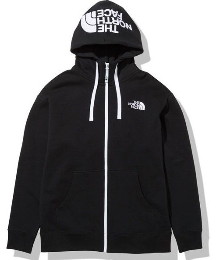 THE NORTH FACE Rearview Full Zip Hoodie｜ムラサキスポーツ 