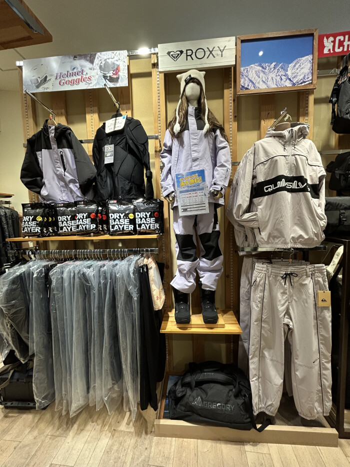 スノーボードウェア2026🏂❄️🏔️