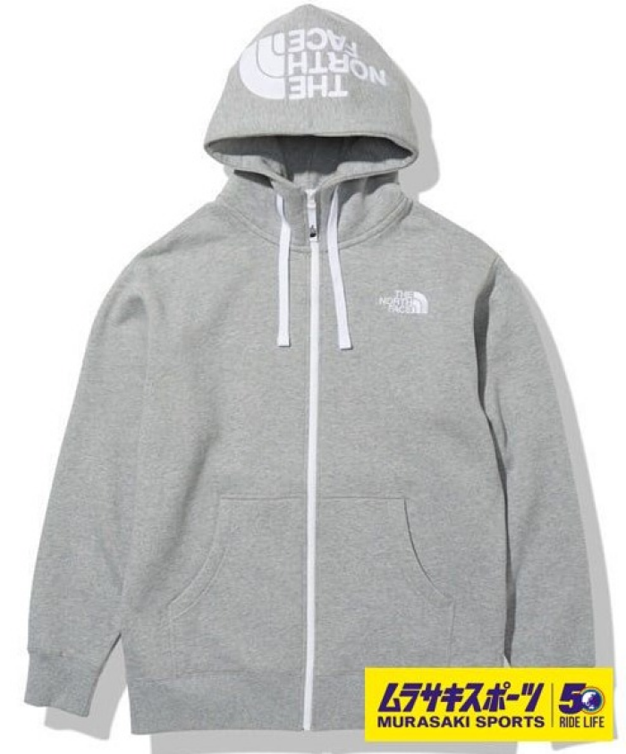 THE NORTH FACE Rearview Full Zip Hoodie｜ムラサキスポーツ