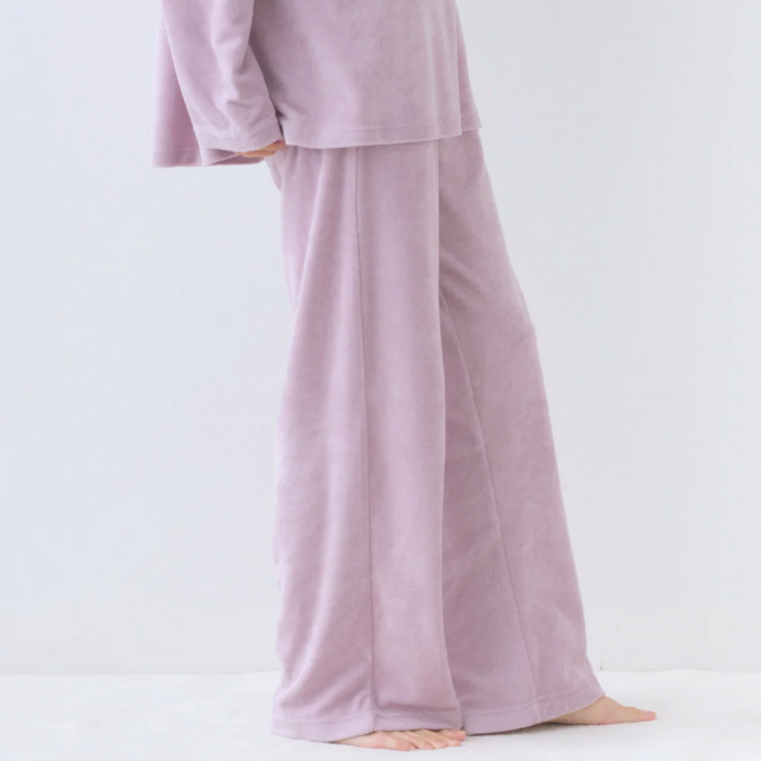 ◆ arbol パイルリラックスパンツ ◆