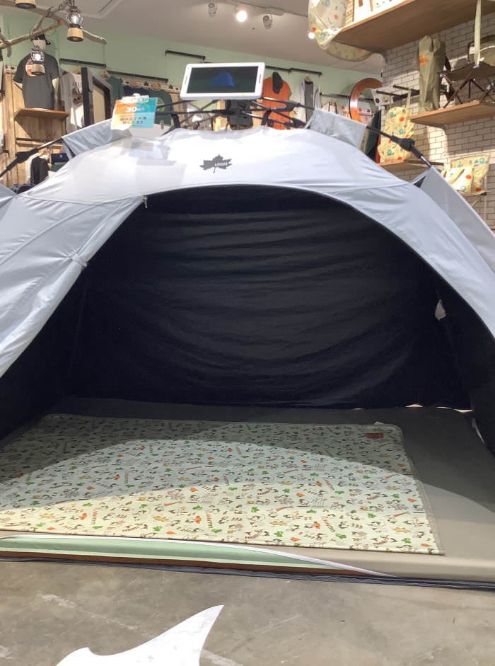 【LOGOSで「夏休み満喫」キャンペーン】からQ-TOPのご紹介!