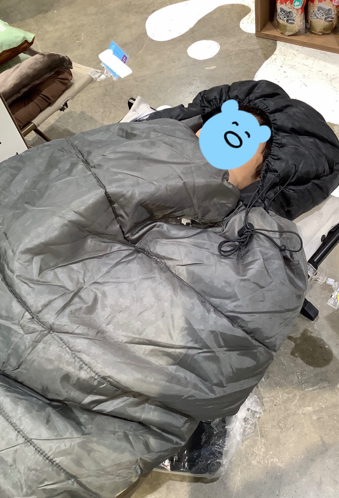 冬のOUTDOOR HOLIDAY企画がスタート！