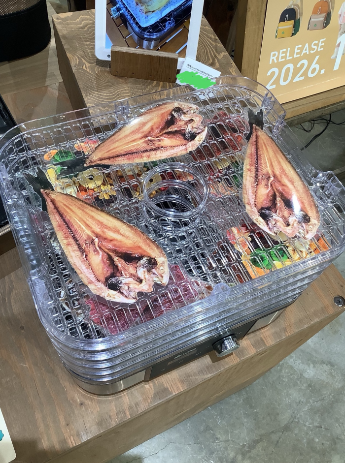 新商品【(野電)エレキャン・HIMONOドライヤー】のご紹介!