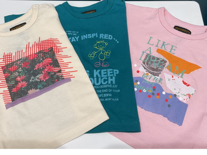 new♪Tシャツ