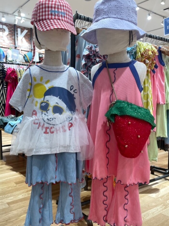 おんなのこアイテム🩷
