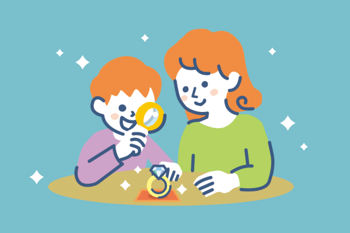 ブランド買取 なんぼや　おしごと体験開催！