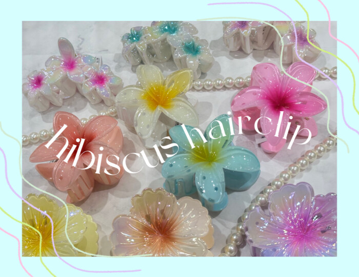 新商品入荷のお知らせ🌺≋⋆.