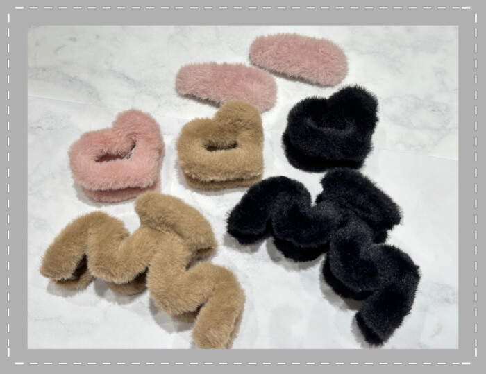 冬にぴったりのファーアイテムご紹介⛄️✨