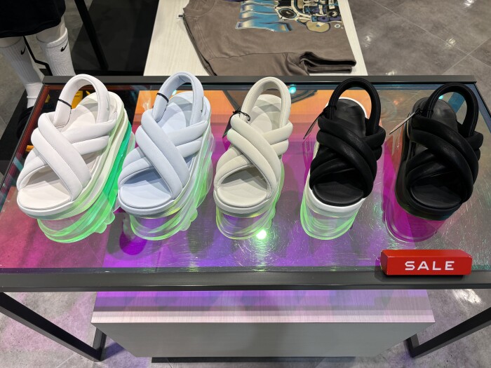 【W AIRMAX ISLA SANDAL】【SALE!!!】