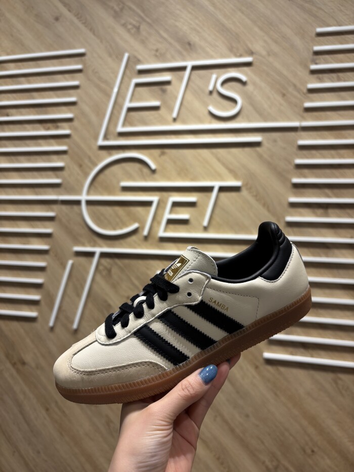 【SAMBA OG W】【RECOMMEND!!!】