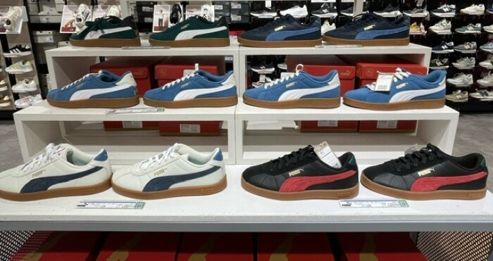 【シューズ】PUMA YEAR OF SPORTS