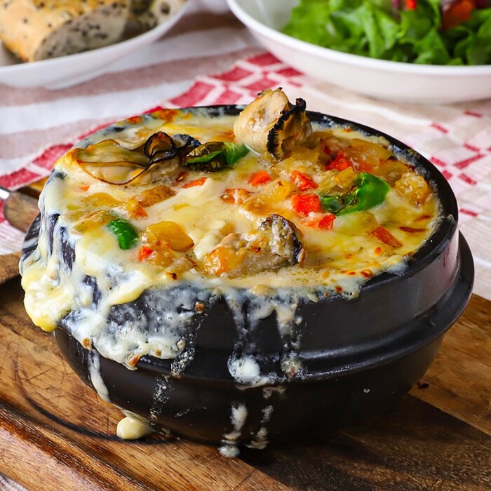 冬の味覚「牡蠣フェア」開催