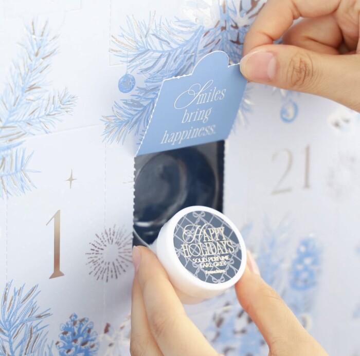 【NEW!】数量限定！アドベントカレンダー🎄