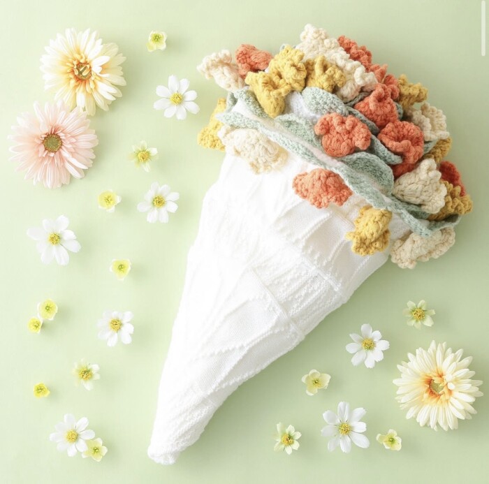 【New!】まるでブーケ！？😳