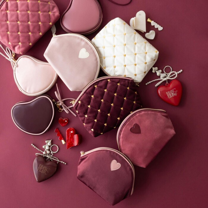 【New!】チョコだけじゃないバレンタインデーを💌