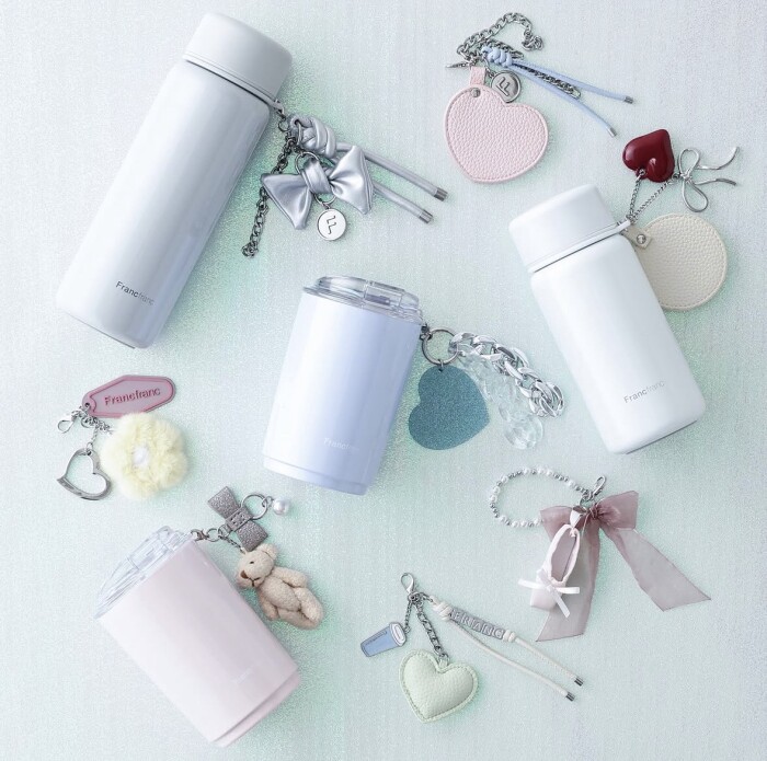 【New!】さりげなく個性をプラス