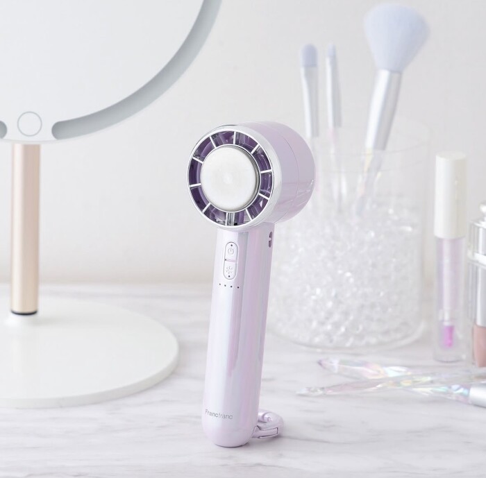 【New!】ハンディファンの新モデル！