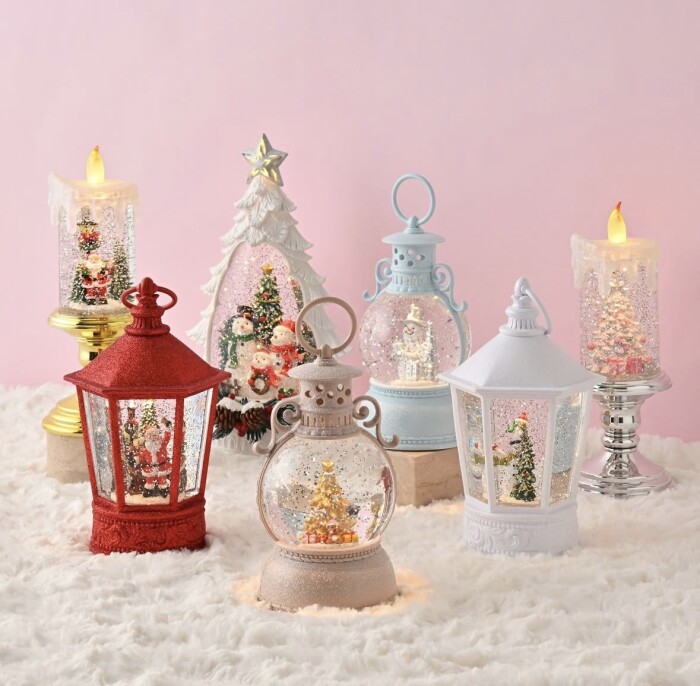 【New!】幻想的な雰囲気を❄️