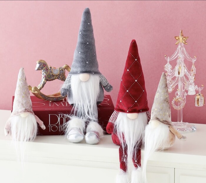 【New!】ちょこんと可愛い🎅🏾♡