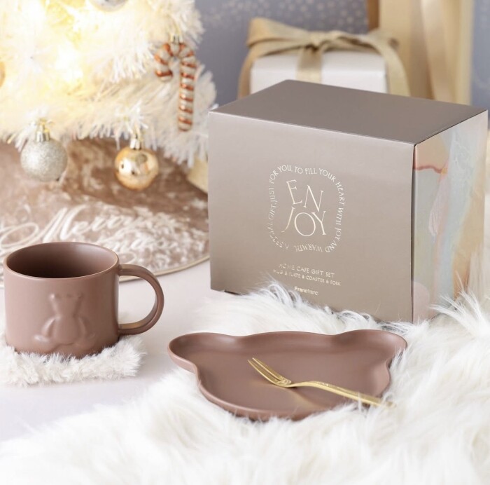 【New!】くまのデザインがかわいい🧸