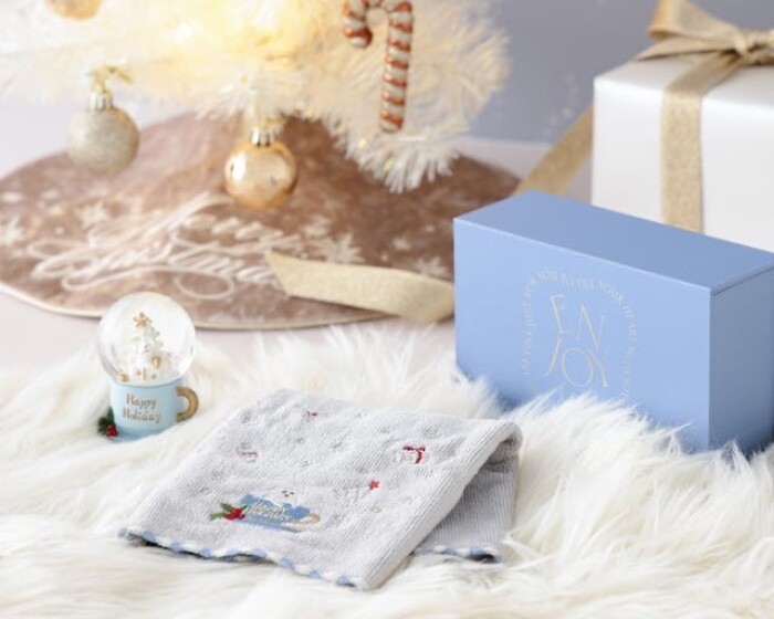 【New!】Xmasを感じられるギフトセット☃️🎁